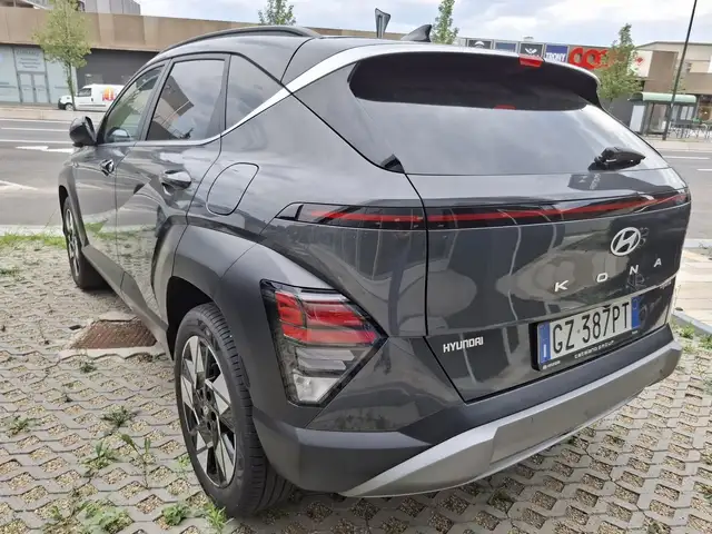 Hyundai Kona view 14