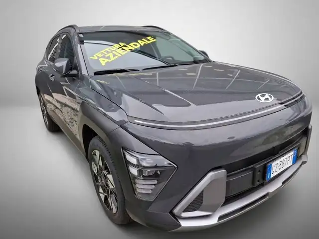 2025 Hyundai Kona in Orange for sale