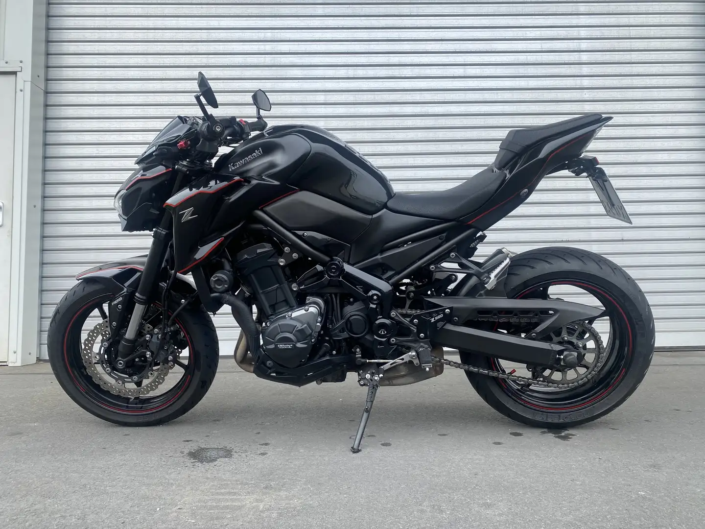 Kawasaki Z 900 - 2