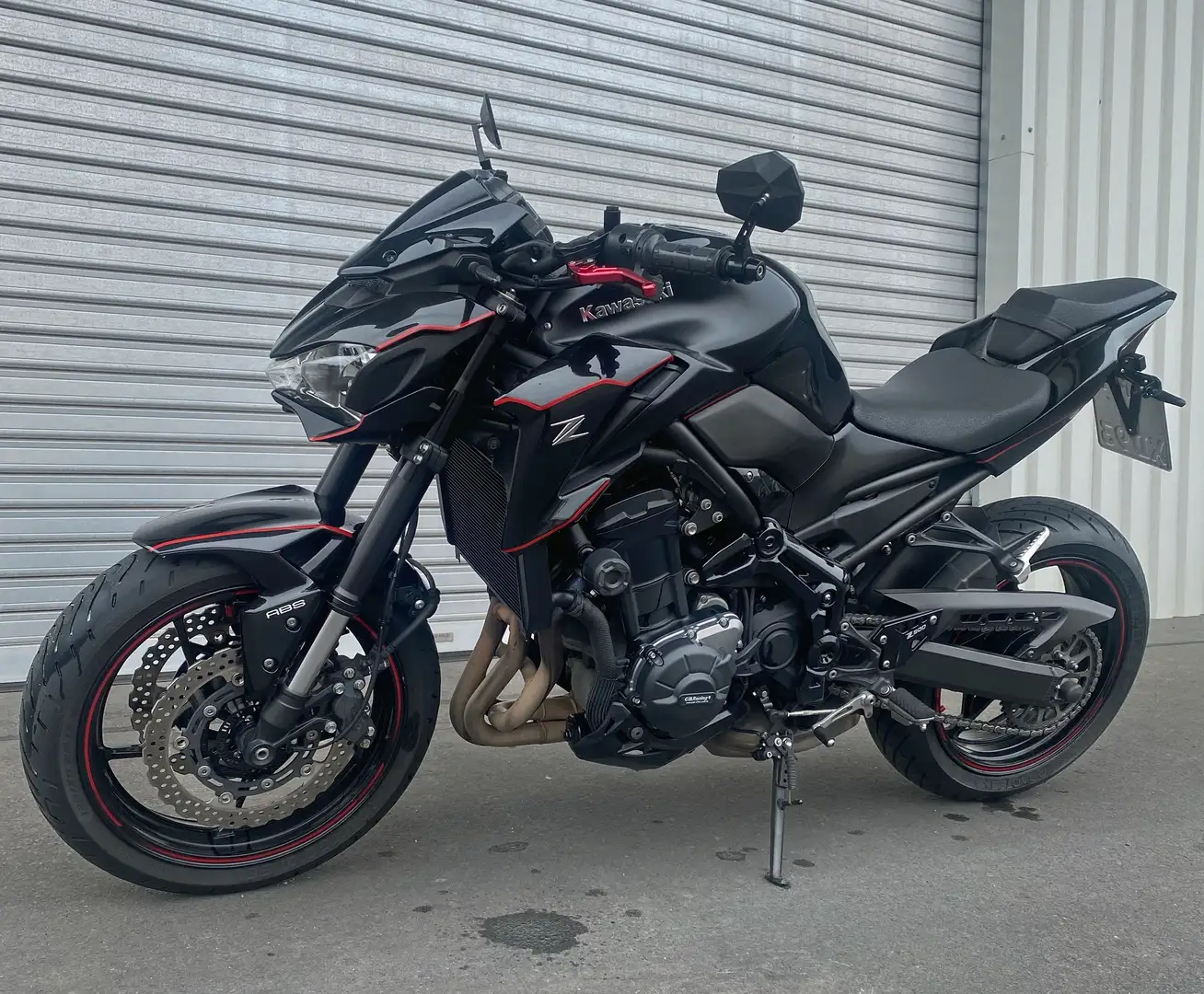 Kawasaki Z 900 - 1