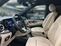 Mercedes-Benz V 300 d 4MATIC EXCLUSIVE Lang Airmatic AHK STHZ Schwarz - thumbnail 8