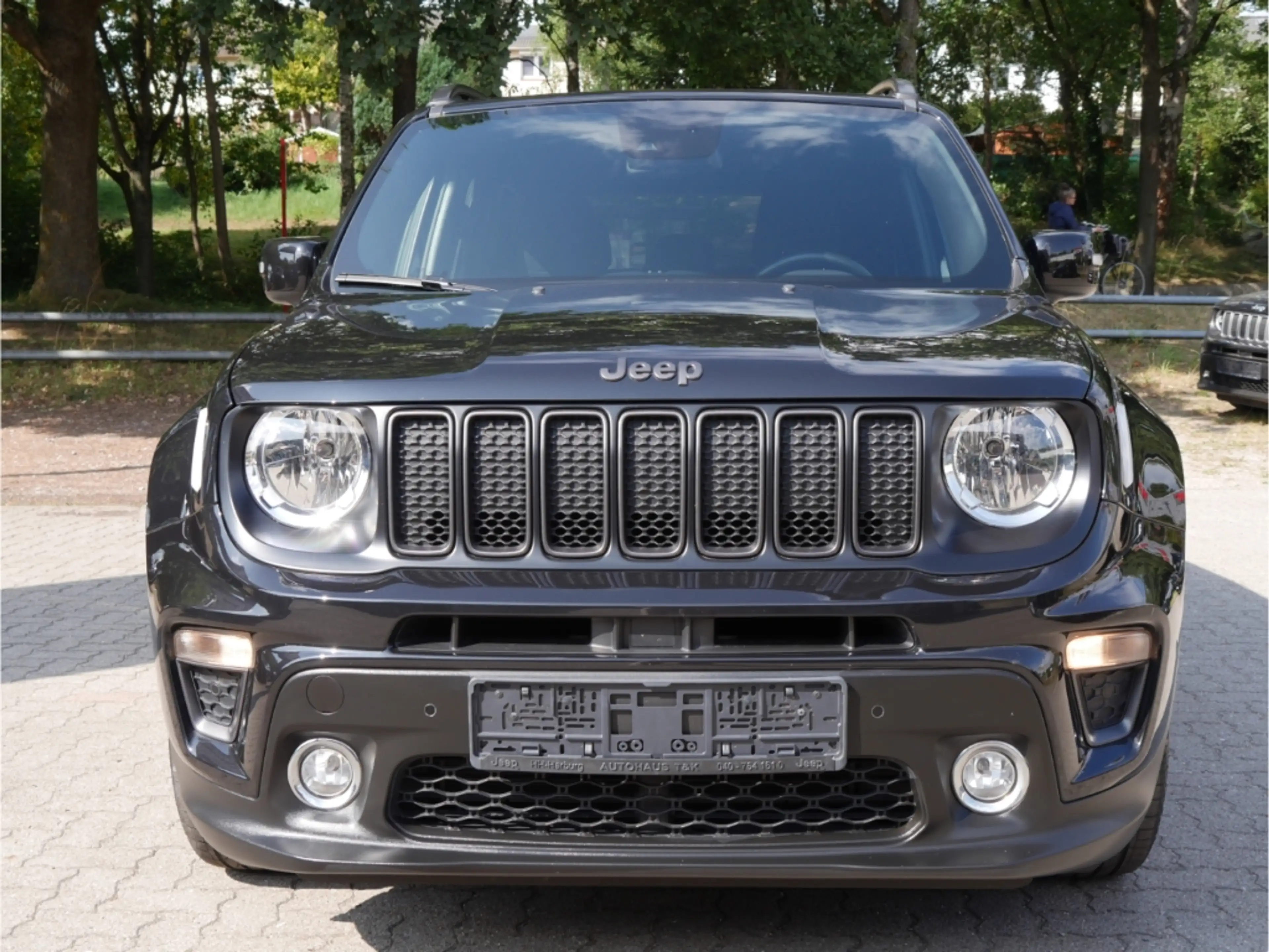 Jeep Renegade S FWD — photo 2