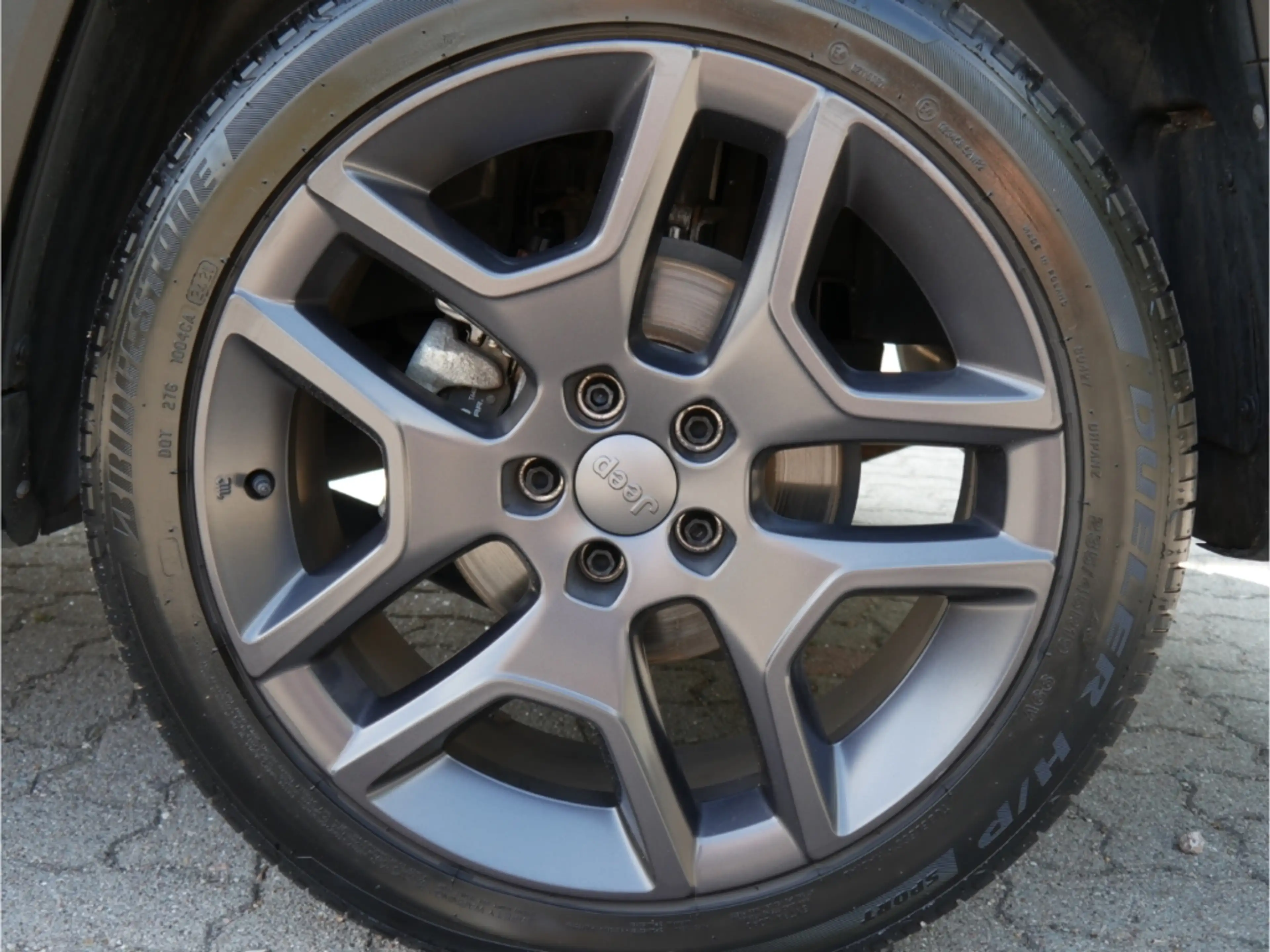 Jeep Renegade S FWD — photo 11