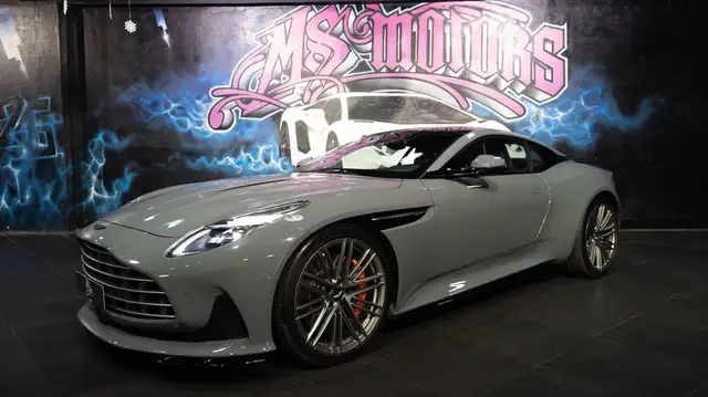 Aston Martin DB12 ASTON MARTIN DB12 COUPE 4.0 BITURBO V8 680