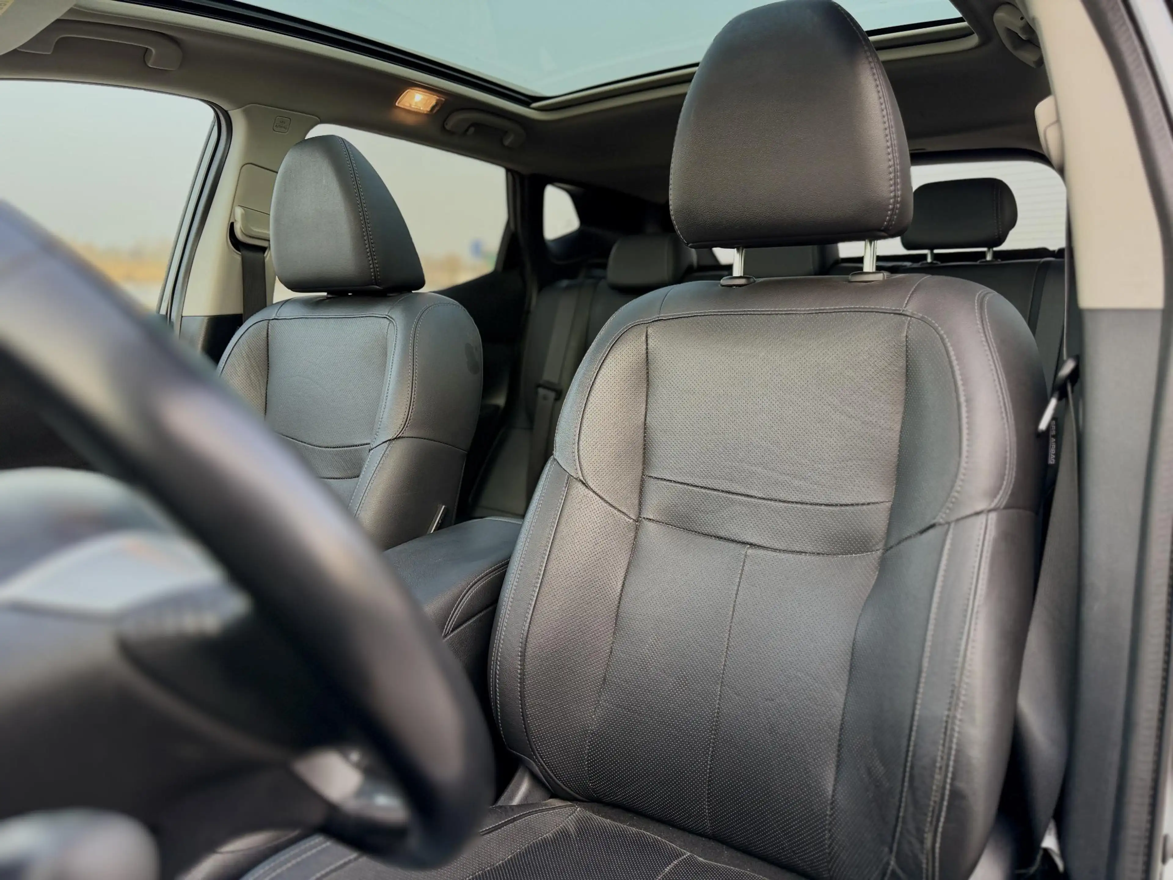 Nissan Qashqai 1.2 Tekna|Pano|Trekhaak|Stoelverwarming|360cam — photo 11