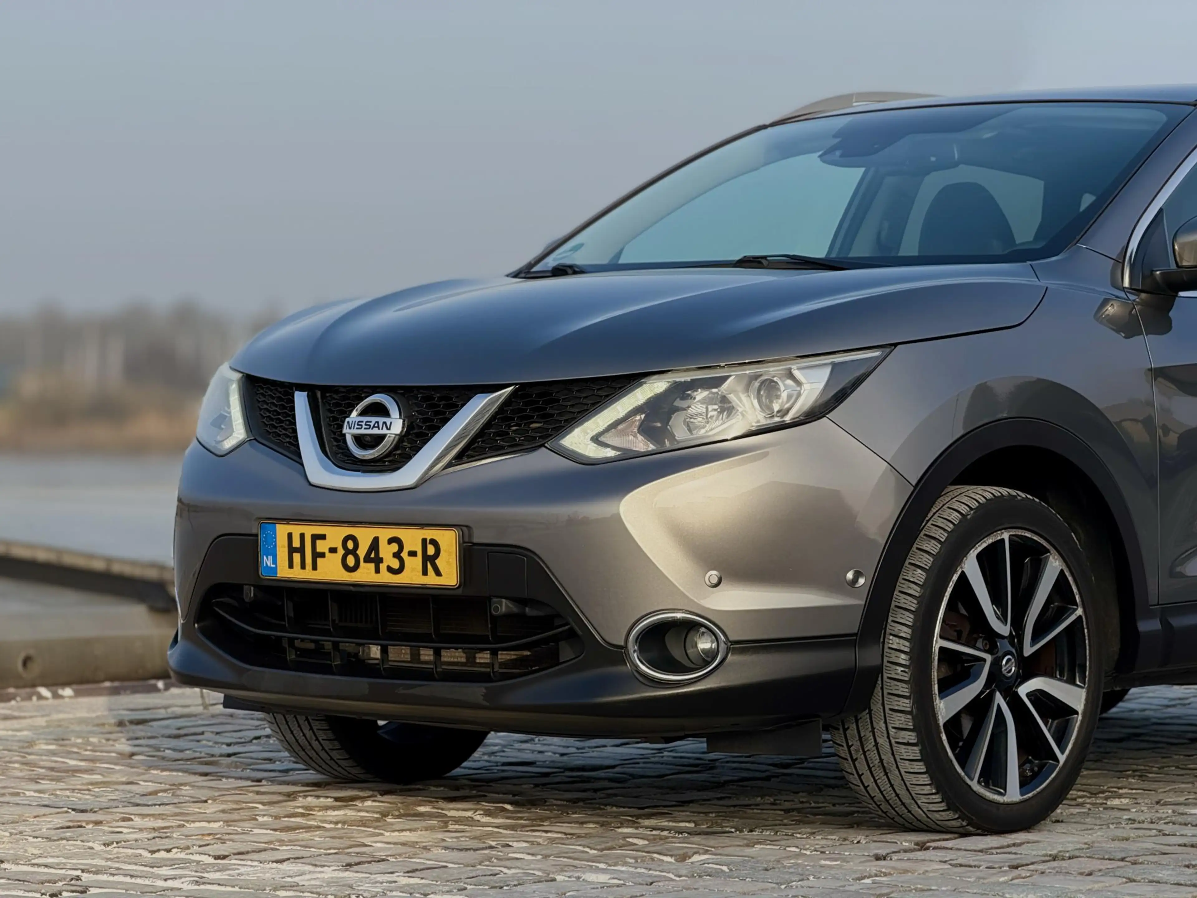 Nissan Qashqai 1.2 Tekna|Pano|Trekhaak|Stoelverwarming|360cam — photo 8