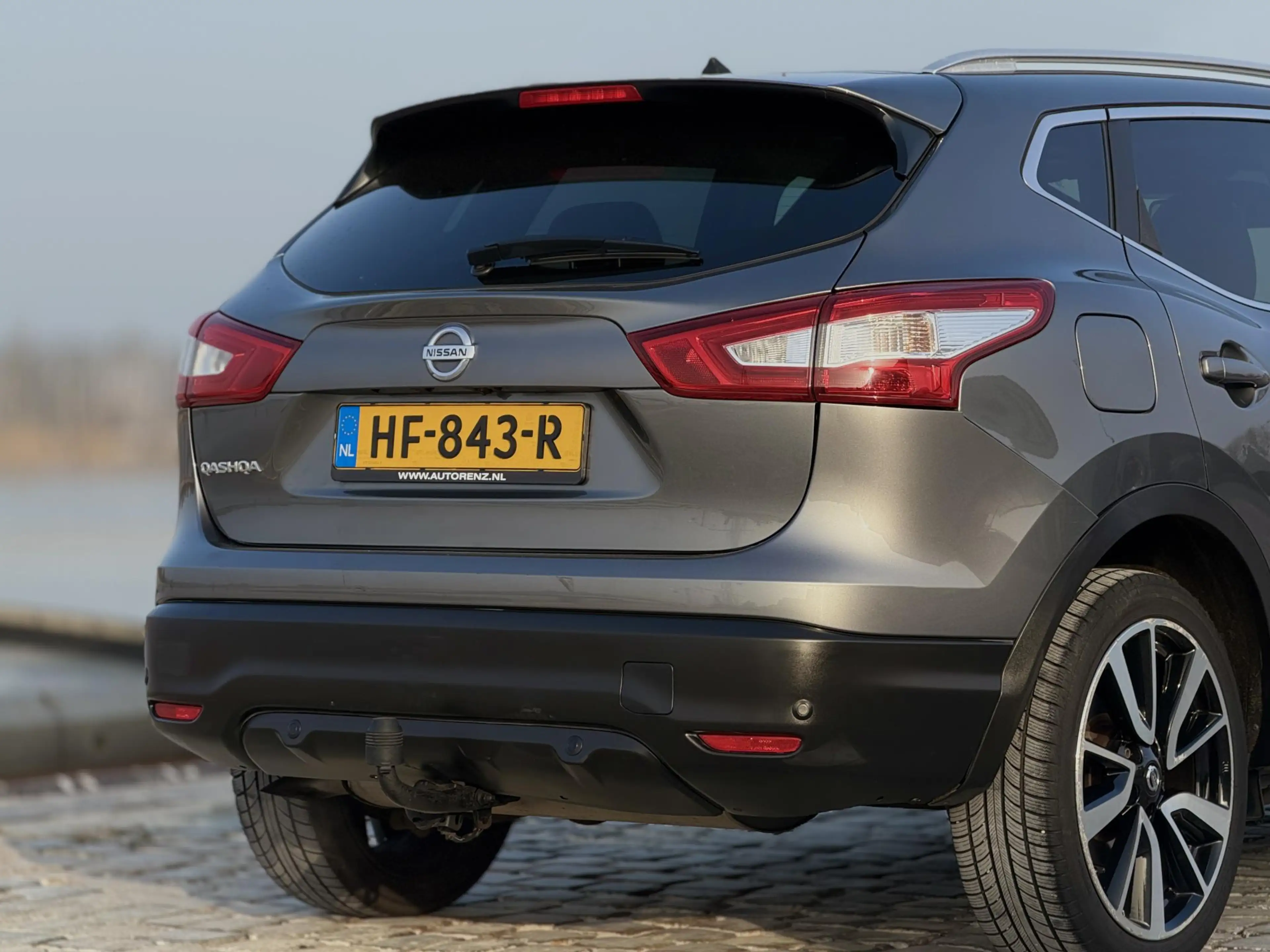 Nissan Qashqai 1.2 Tekna|Pano|Trekhaak|Stoelverwarming|360cam — photo 4