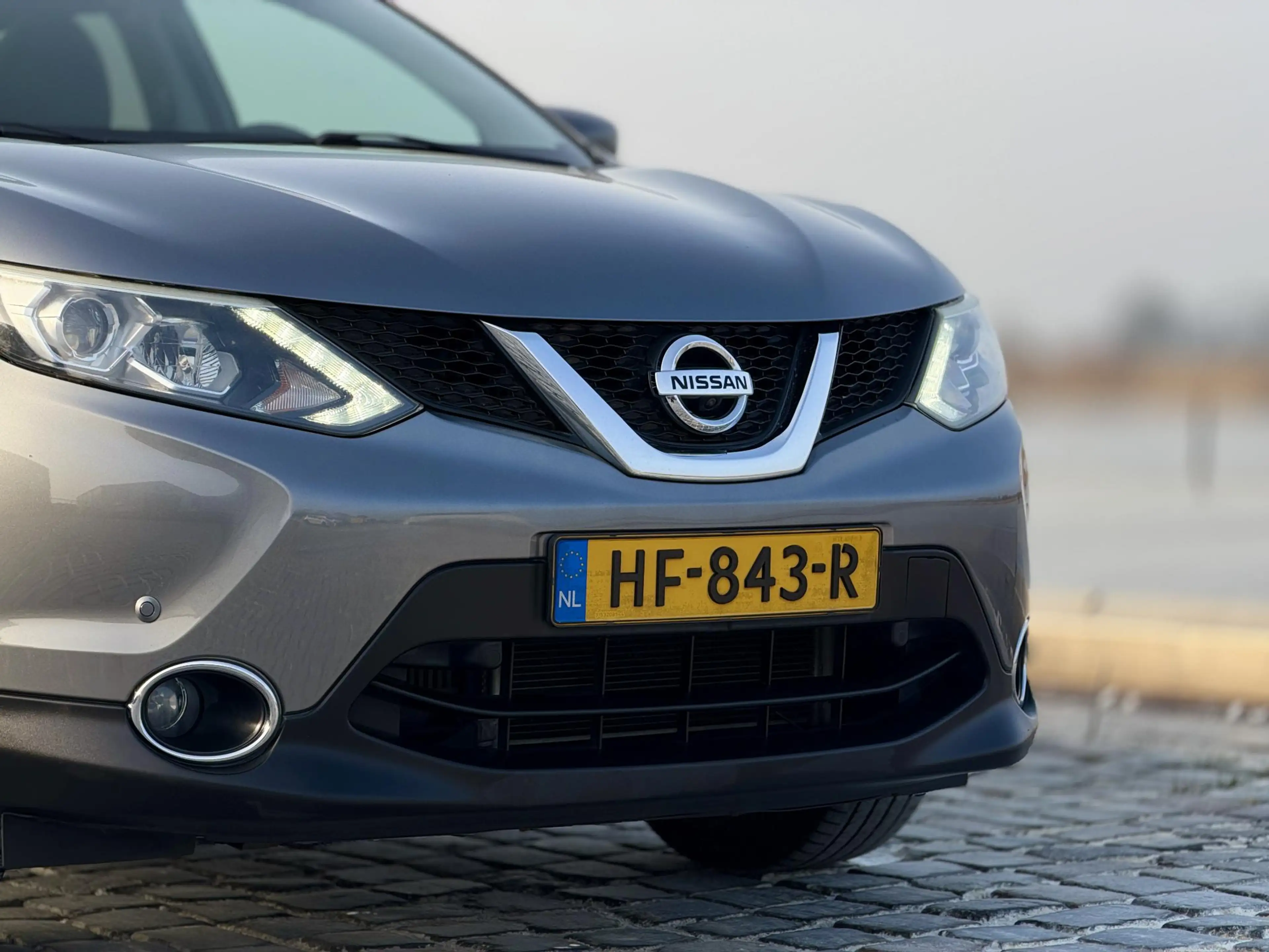 Nissan Qashqai 1.2 Tekna|Pano|Trekhaak|Stoelverwarming|360cam — photo 2