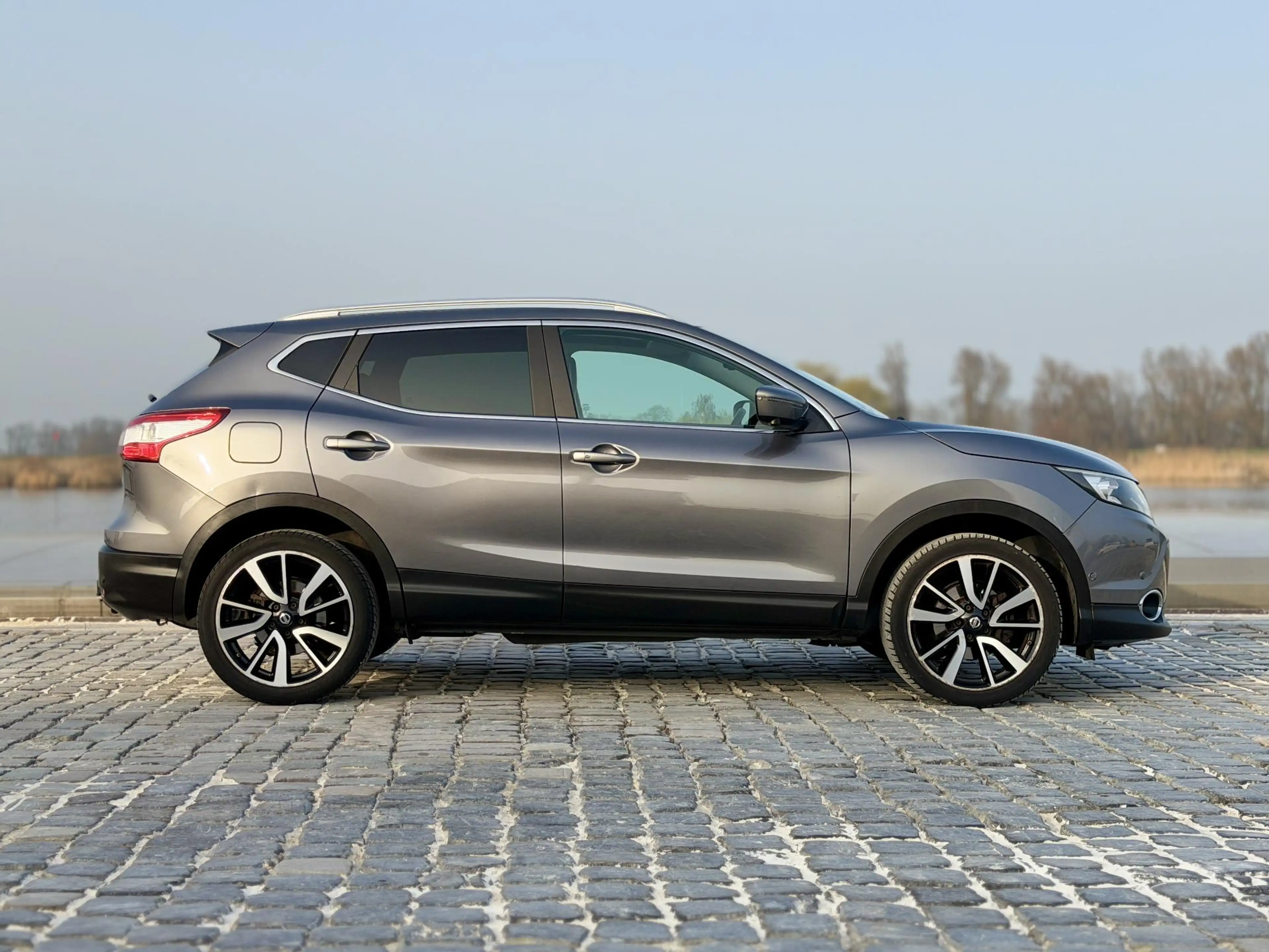 Nissan Qashqai 1.2 Tekna|Pano|Trekhaak|Stoelverwarming|360cam — photo 7