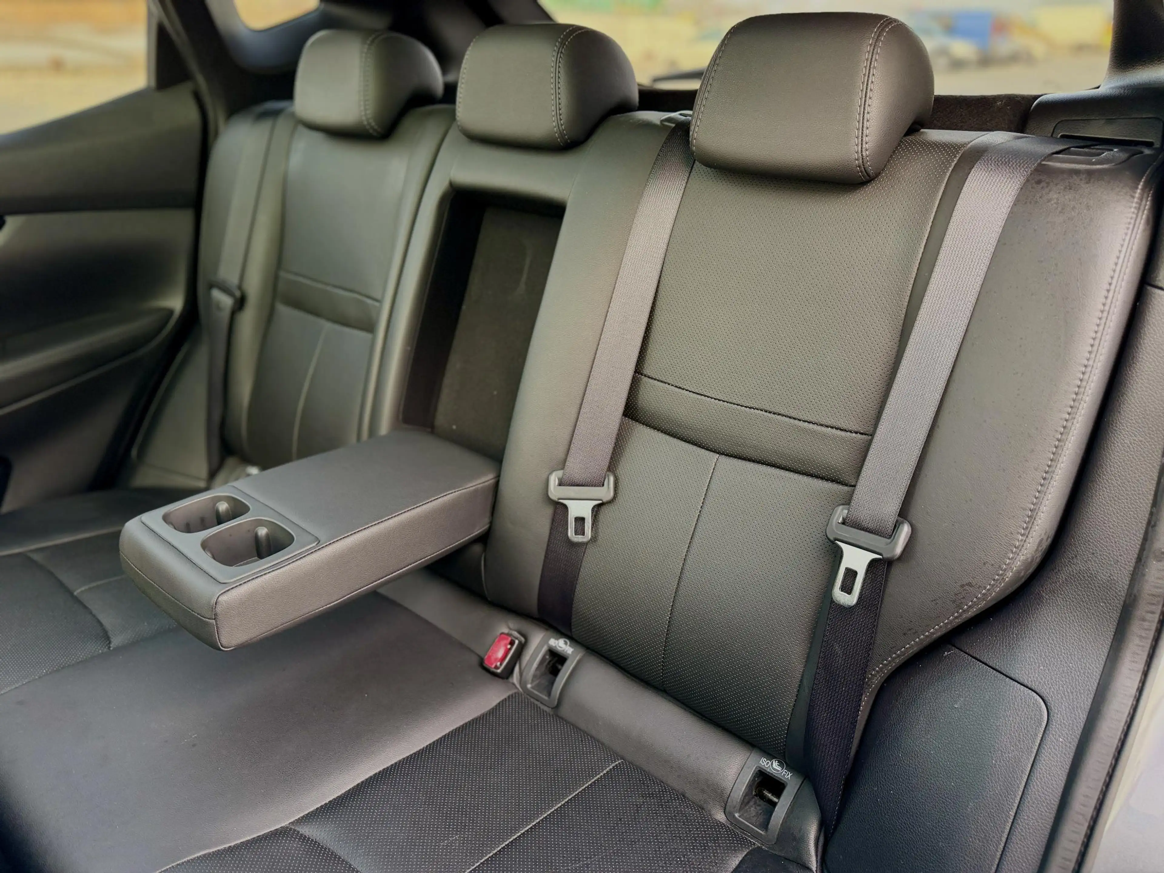 Nissan Qashqai 1.2 Tekna|Pano|Trekhaak|Stoelverwarming|360cam — photo 14
