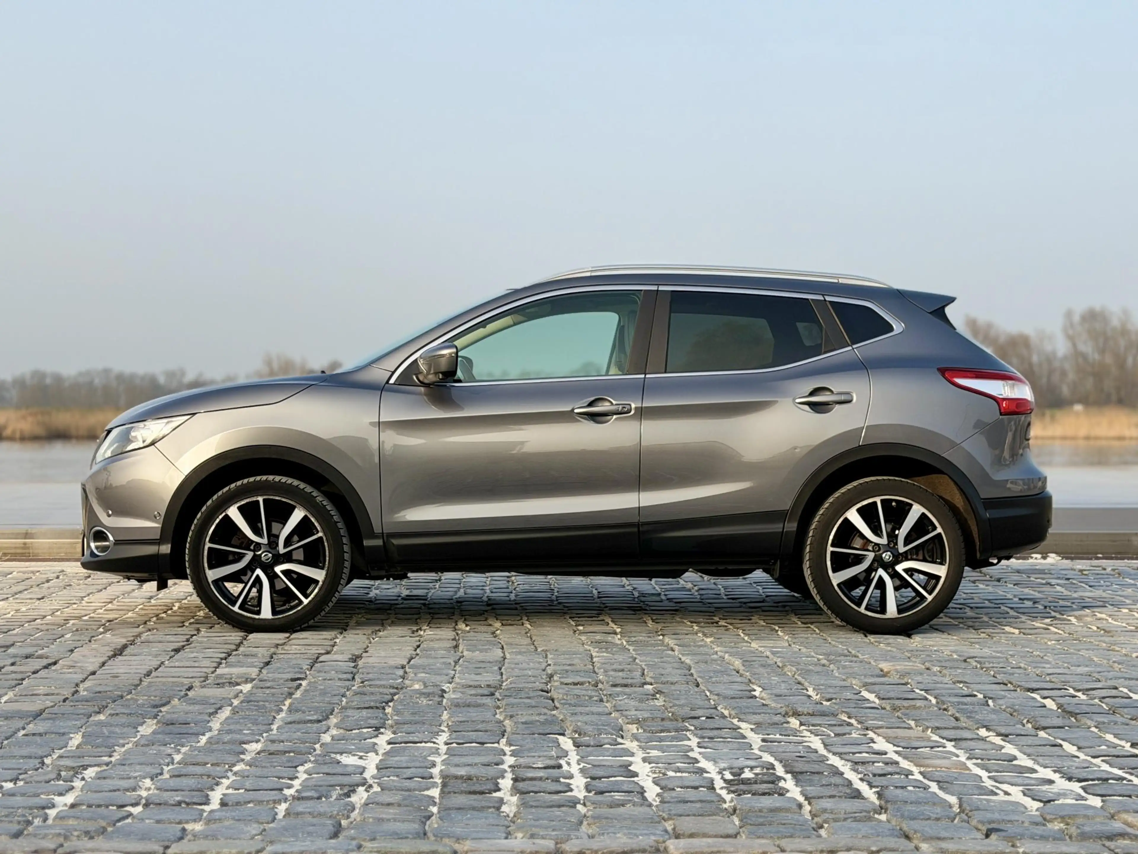Nissan Qashqai 1.2 Tekna|Pano|Trekhaak|Stoelverwarming|360cam — photo 9