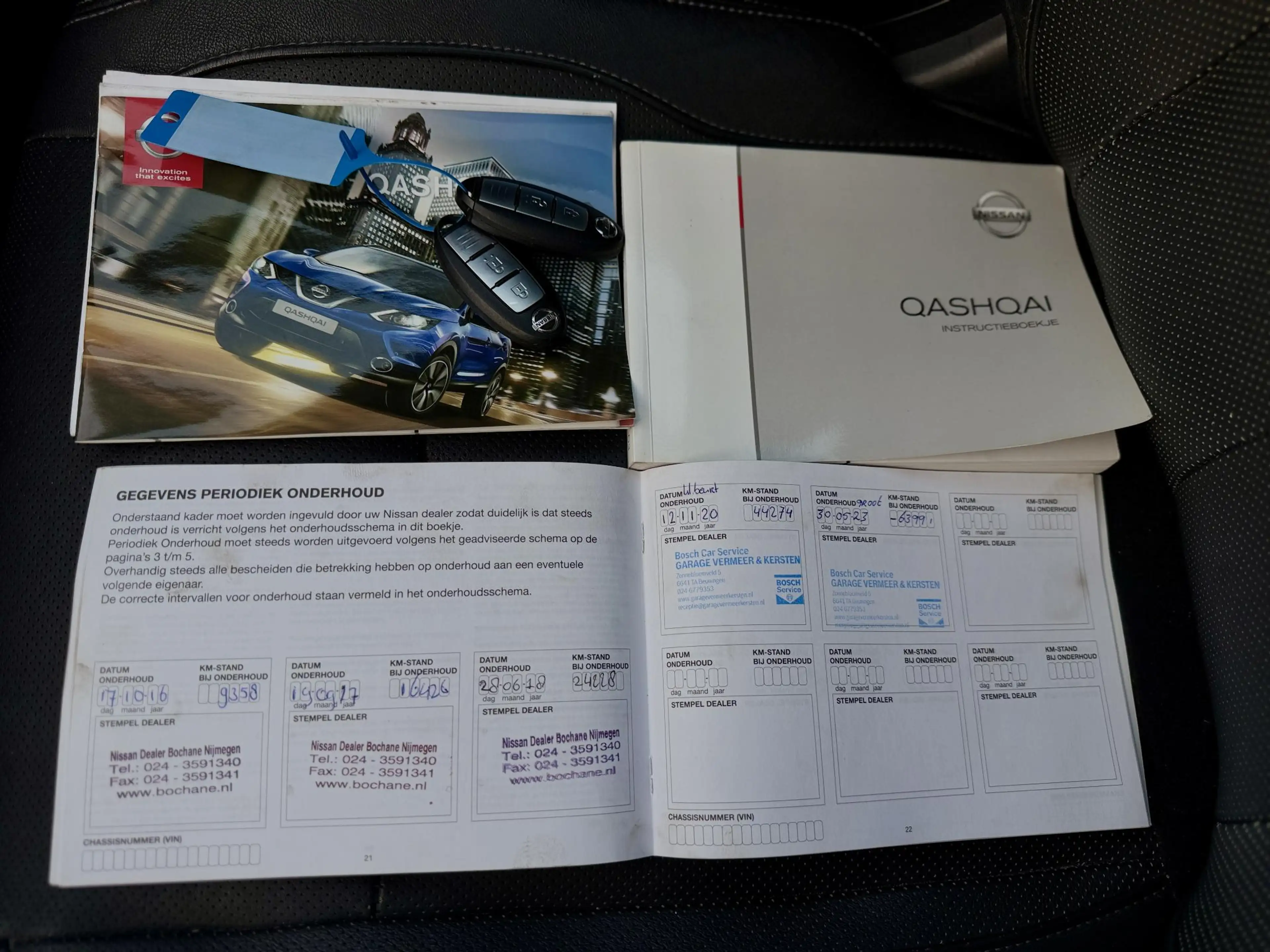 Nissan Qashqai 1.2 Tekna|Pano|Trekhaak|Stoelverwarming|360cam — photo 29
