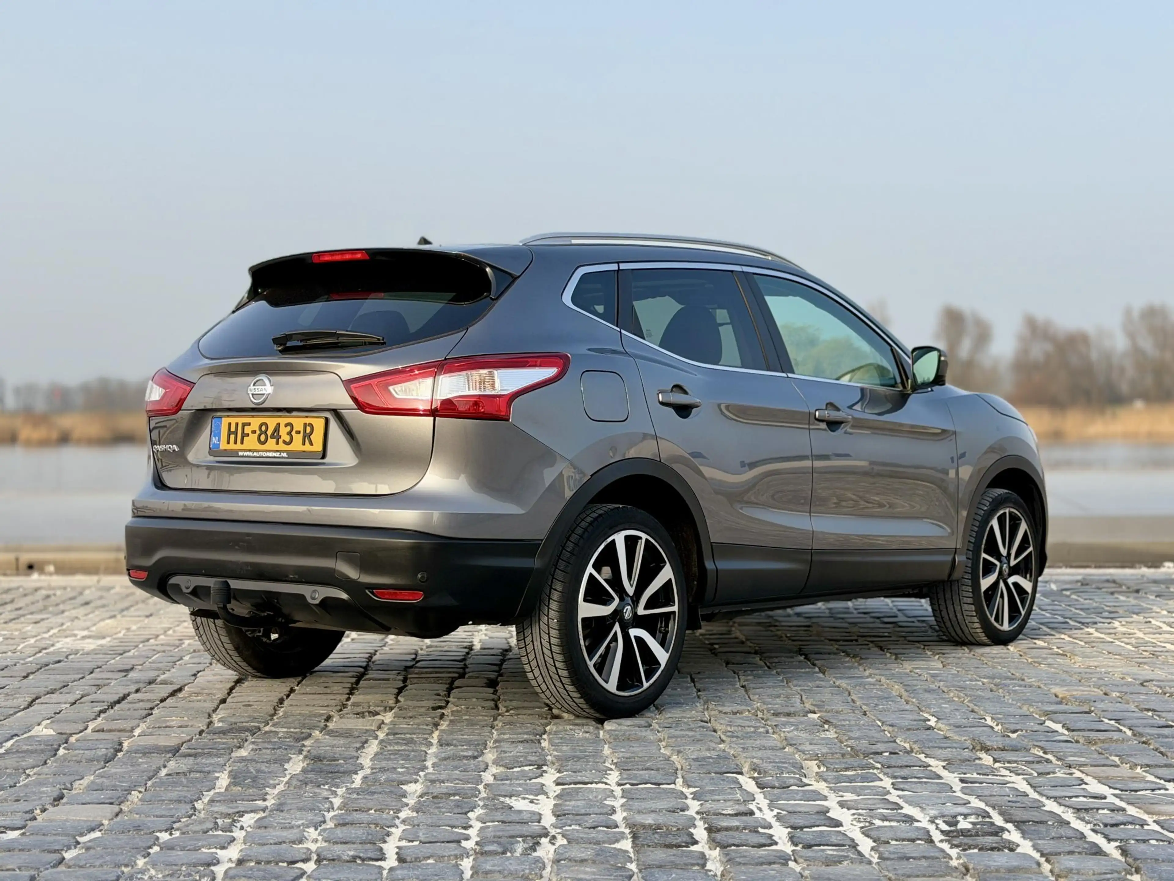 Nissan Qashqai 1.2 Tekna|Pano|Trekhaak|Stoelverwarming|360cam — photo 5