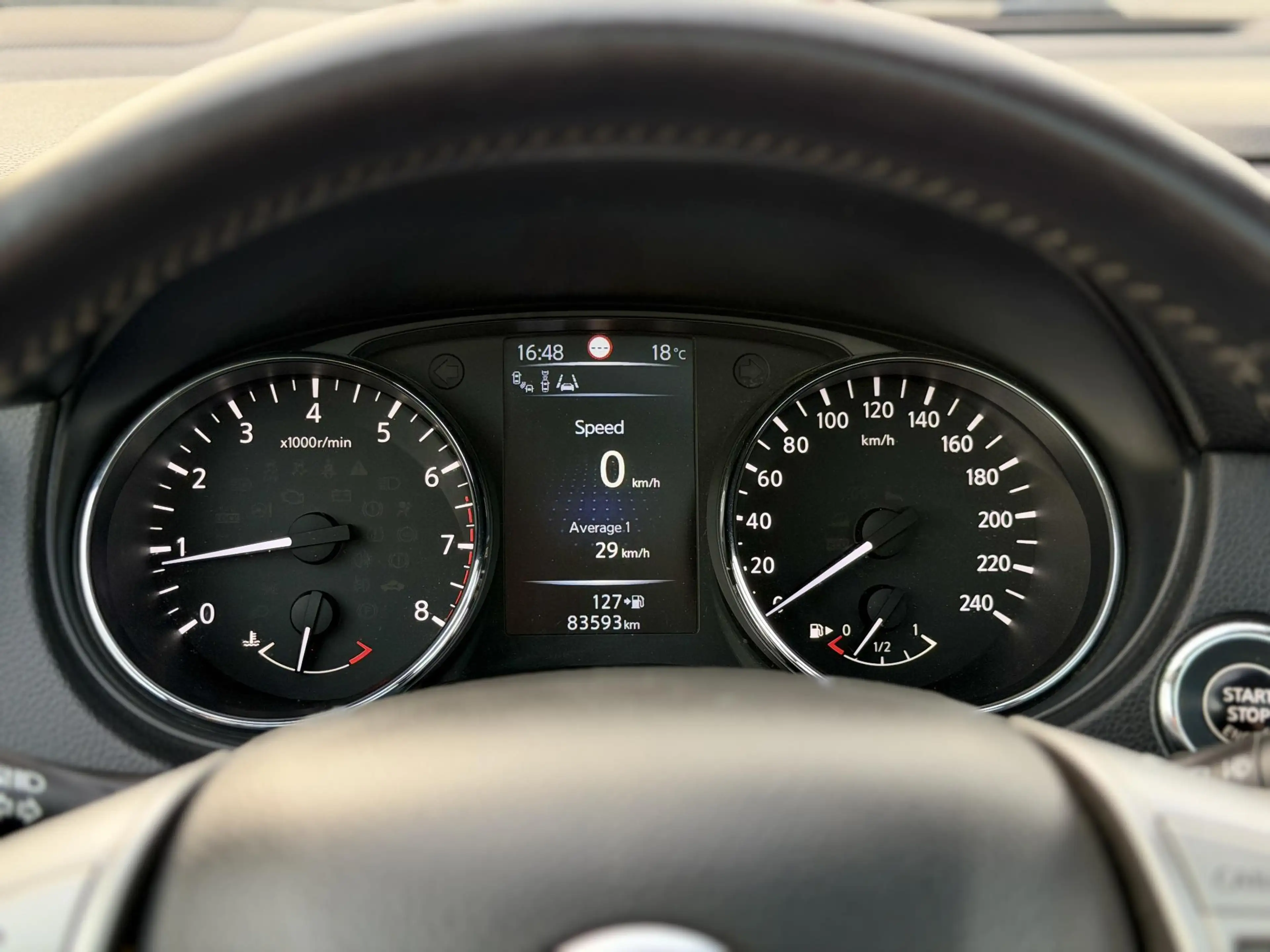 Nissan Qashqai 1.2 Tekna|Pano|Trekhaak|Stoelverwarming|360cam — photo 15