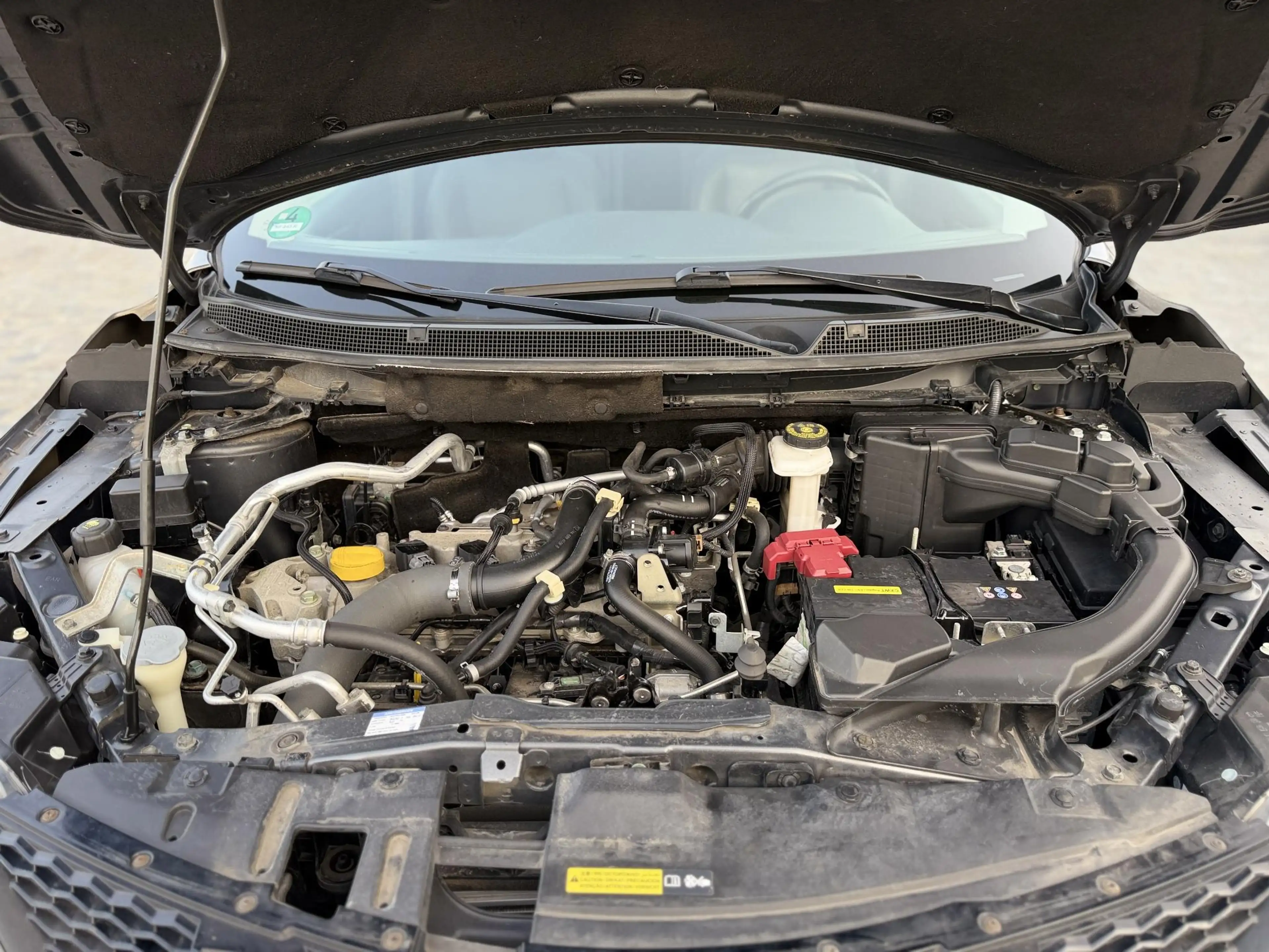 Nissan Qashqai 1.2 Tekna|Pano|Trekhaak|Stoelverwarming|360cam — photo 25