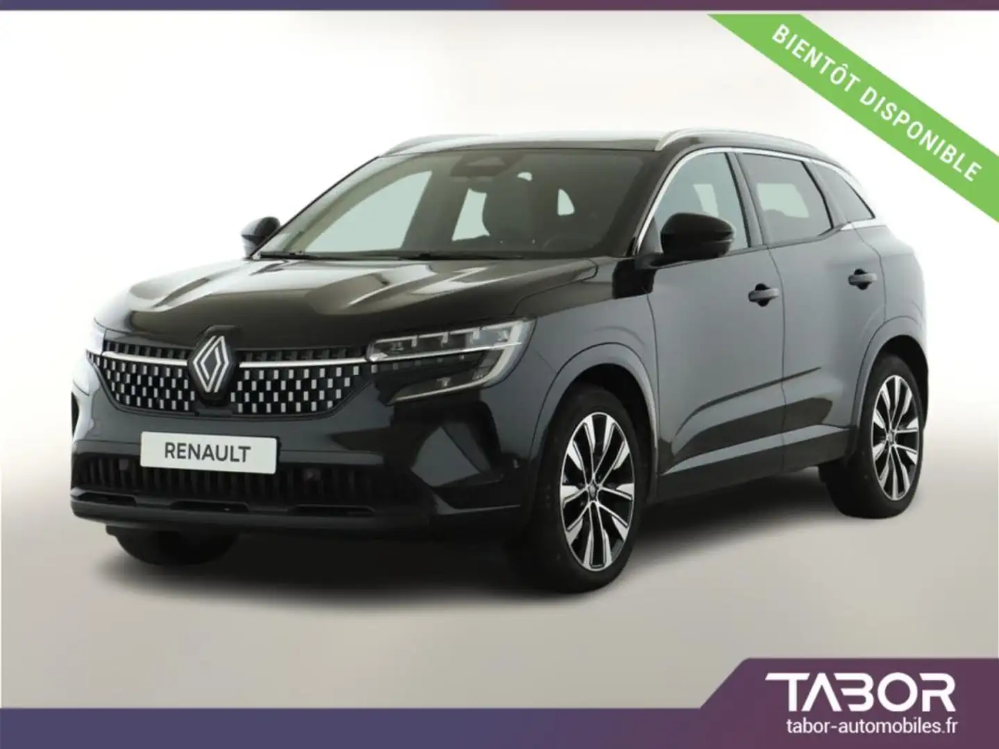 Renault Austral E-Tech 200 Techno Pano Massage Noir - 1