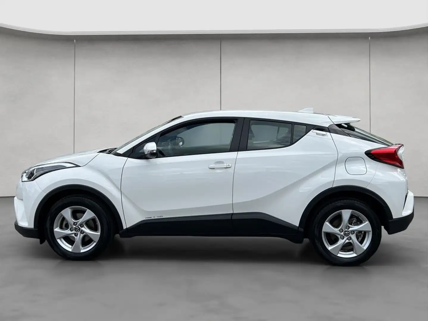 Toyota C-HR 1.2 Turbo Multidrive Allrad Flow Weiß - 2
