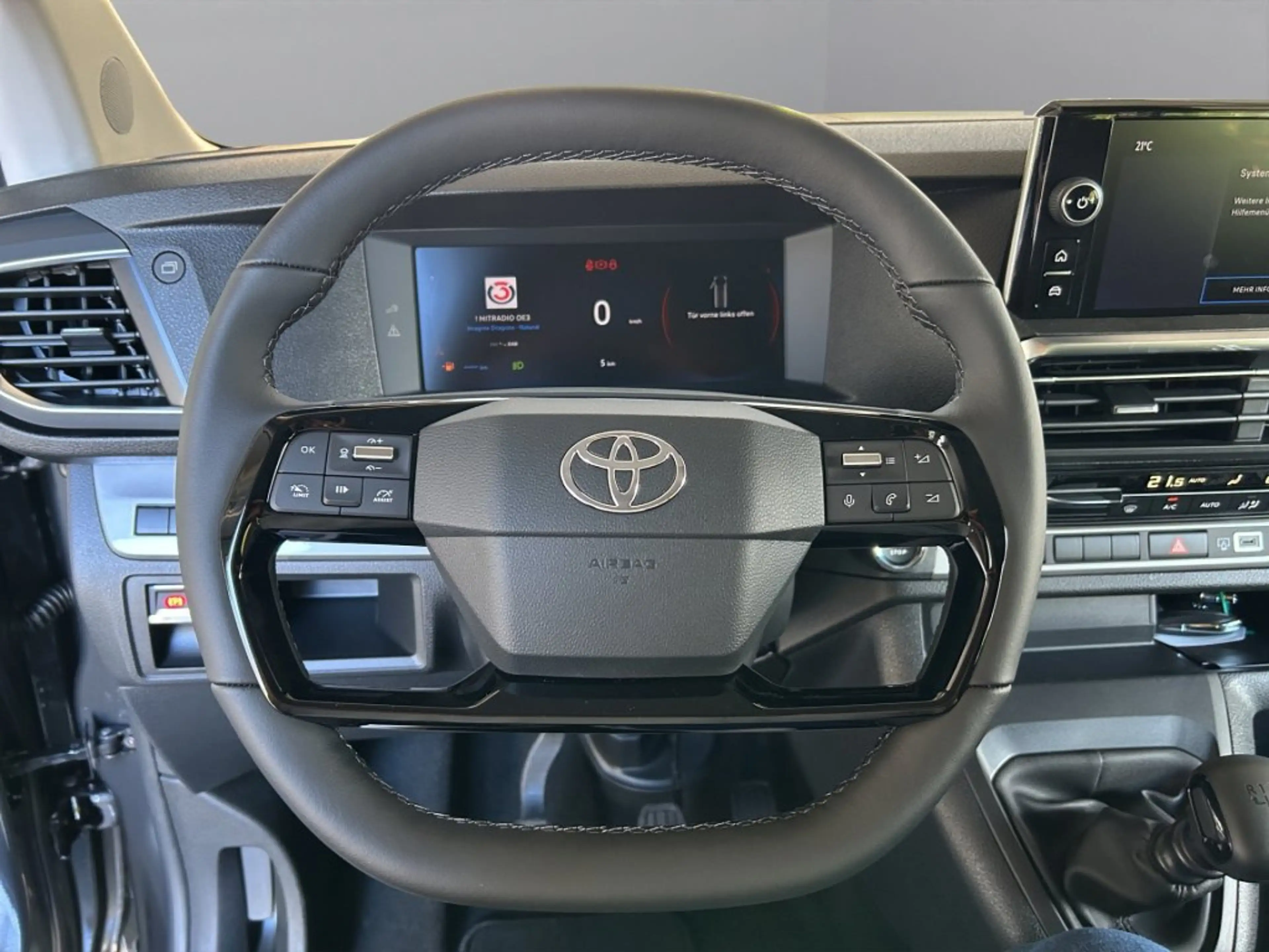 Toyota Proace Verso 2,2 D 150 L1 Teamplayer — photo 12