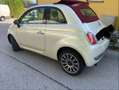 Fiat 500C 500 Cabrio 1,2 Lounge Lounge Weiß - thumbnail 3