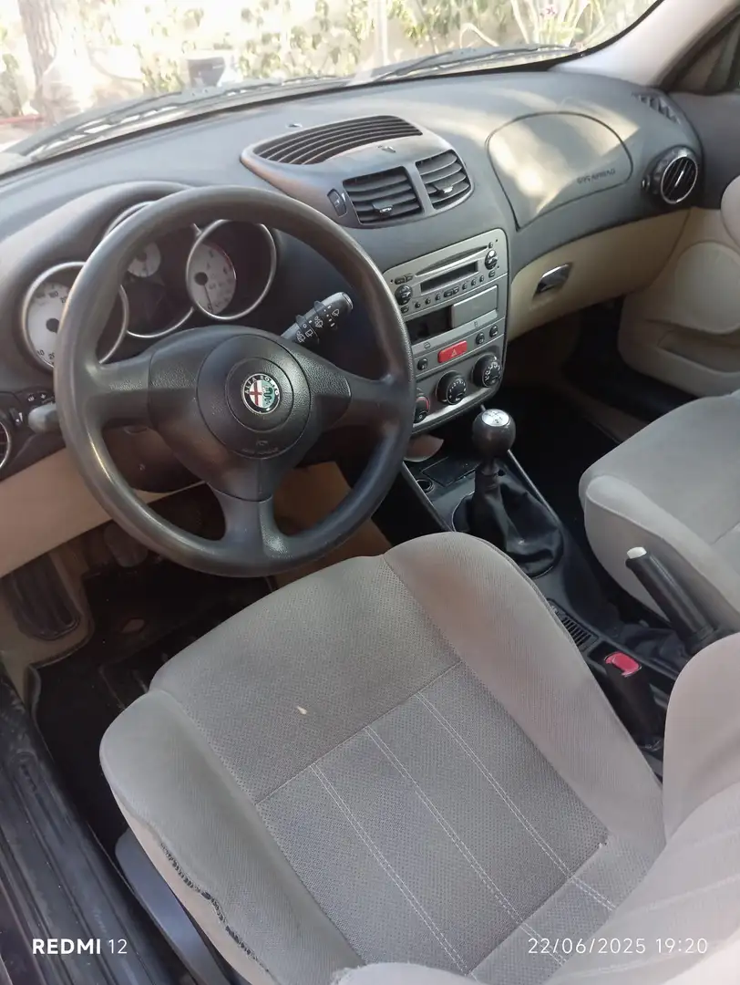Alfa Romeo 147 5p 1.9 jtd Progression 115cv - 1