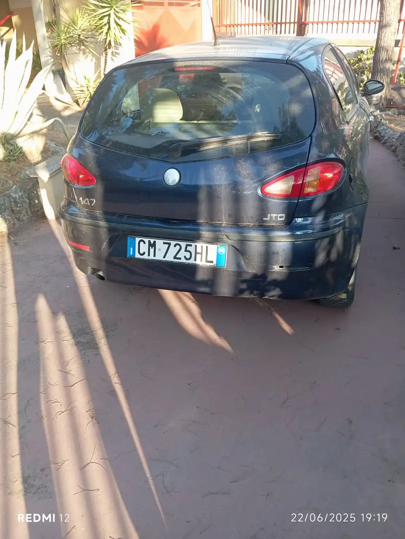 Alfa Romeo 147 5p 1.9 jtd Progression 115cv - 2