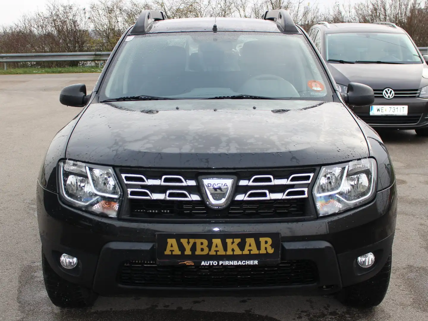 Dacia Duster Essential dCi 90 S NEU Pickerl 04.26+4Monate Schwarz - 1