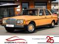 Mercedes-Benz 230 W123 |Einzelstück|1.Hand| Arancione - thumbnail 13