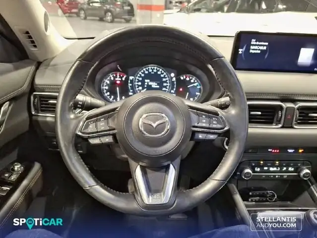Mazda CX-5 view 13