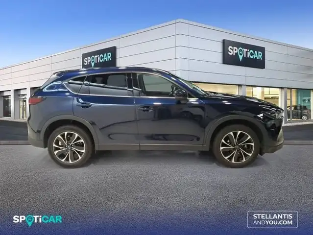 Mazda CX-5 view 4