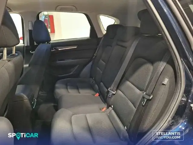Mazda CX-5 view 10