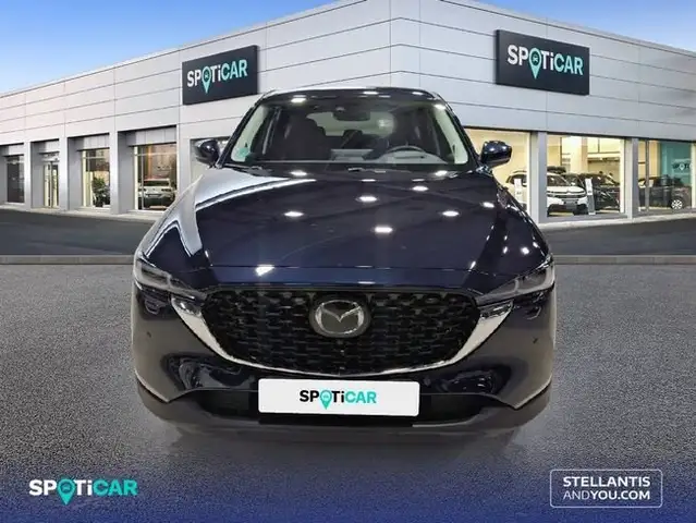 Mazda CX-5 view 2