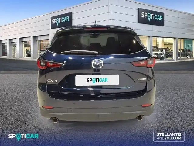 Mazda CX-5 view 7