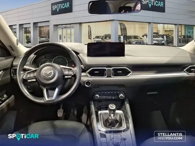 Mazda CX-5 view 8