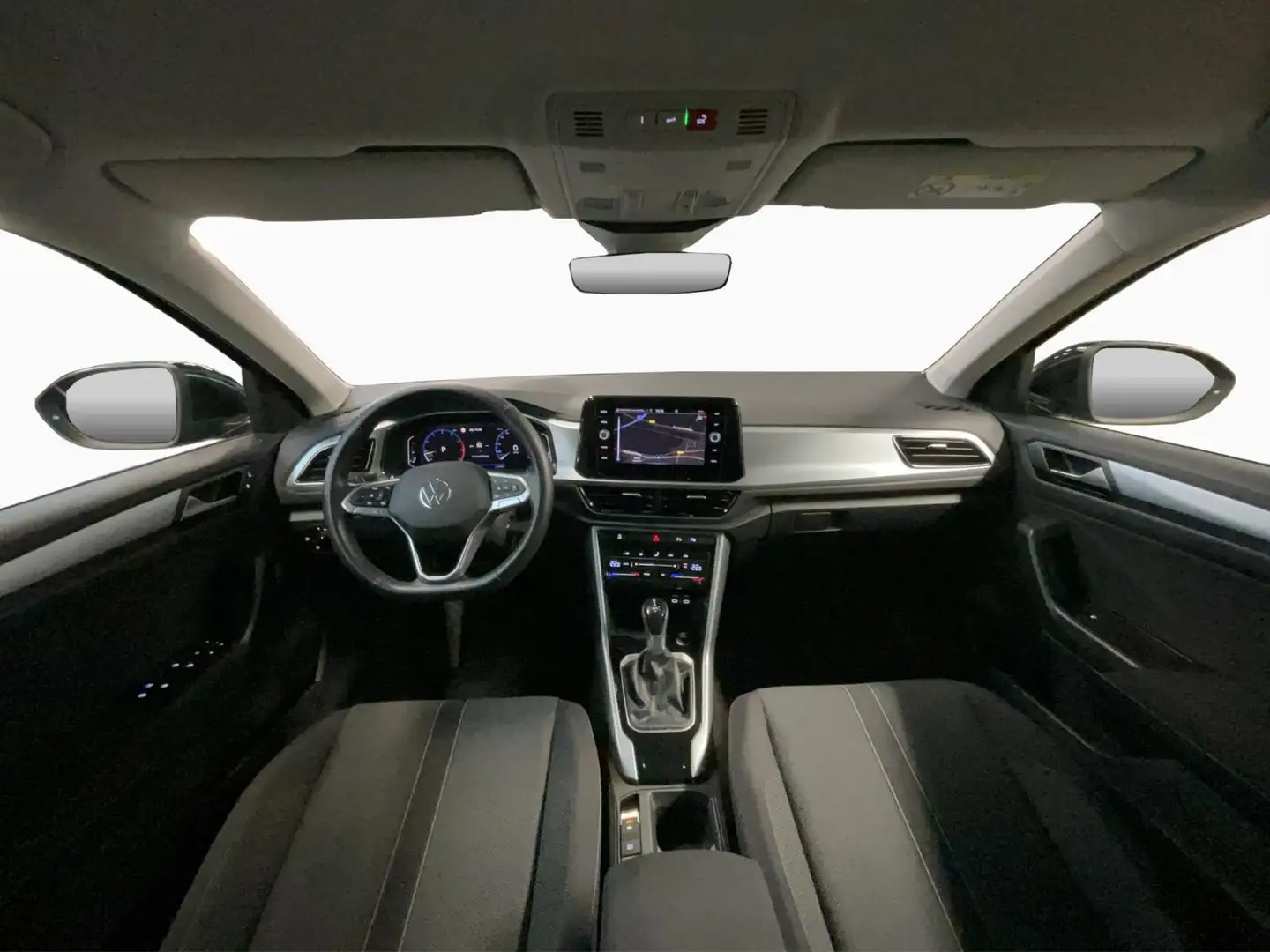 Volkswagen T-Roc Life+DSG+LED+NAVI+Digi+ Noir - 2