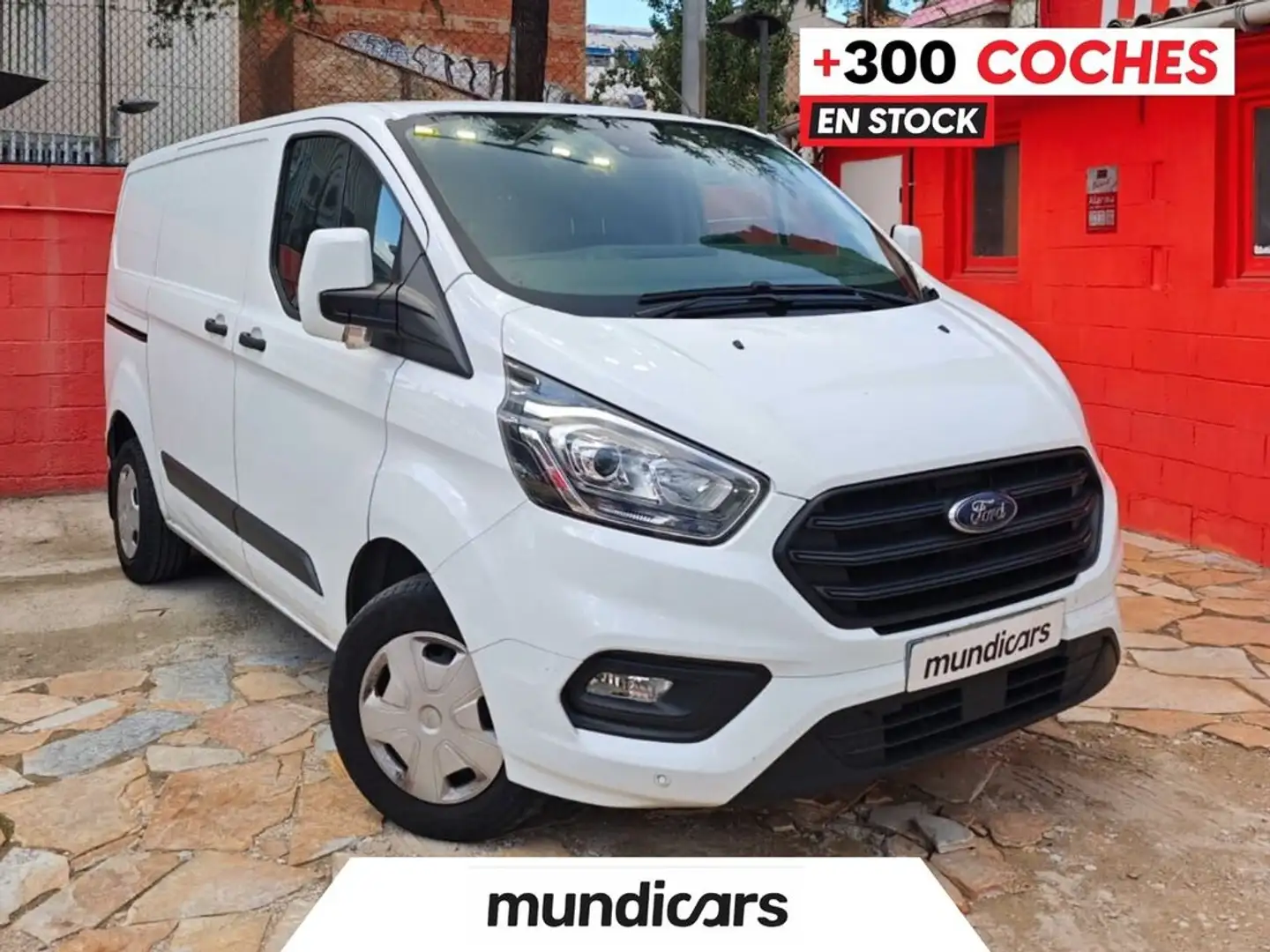 Ford Transit Custom FT 280 L1 Van Trend Aut. 130 Blanco - 1