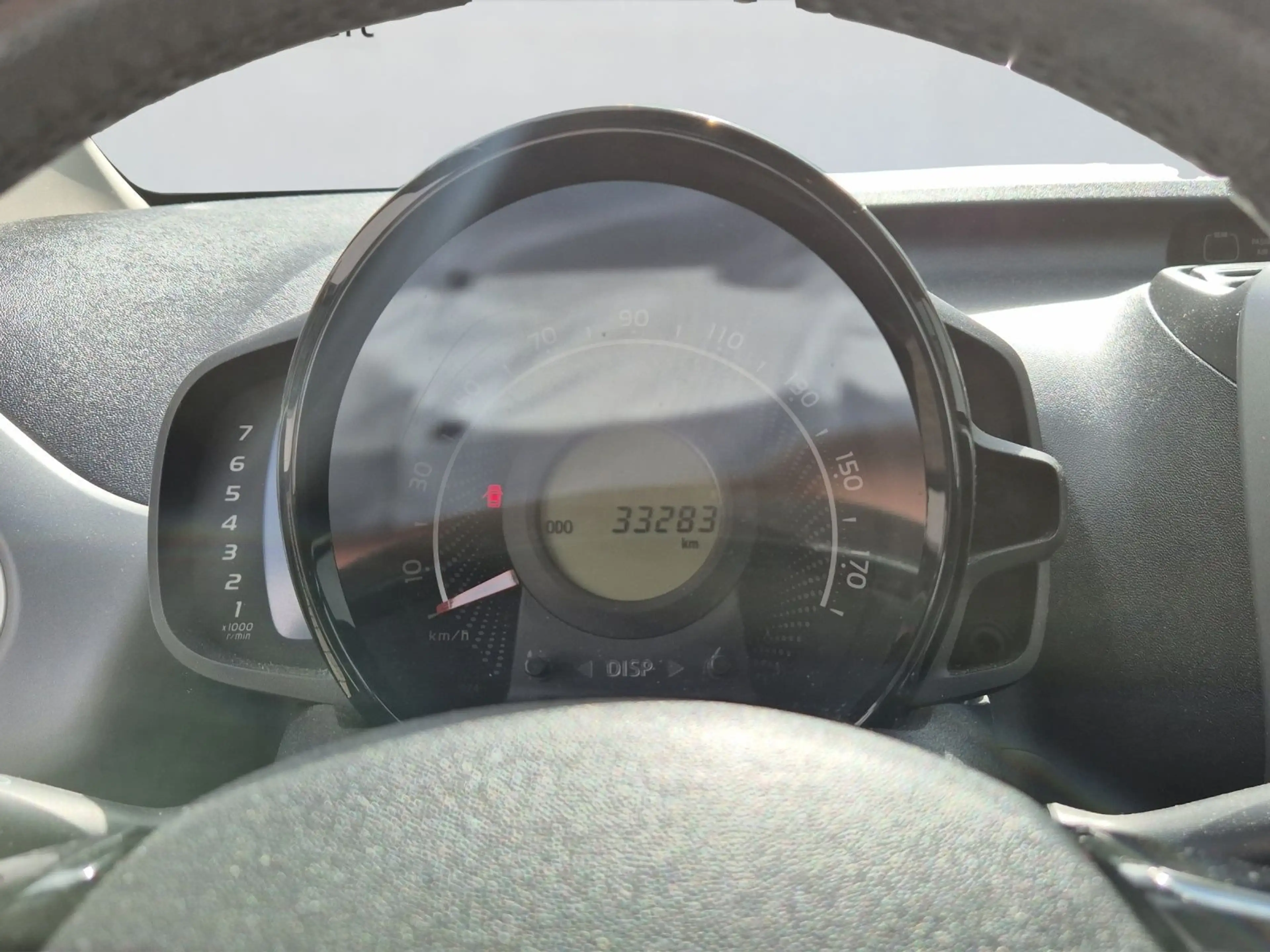 Toyota Aygo Team 1.0 *KAMERA*BLUETOOTH*8-FACH*CARPLAY* — photo 10