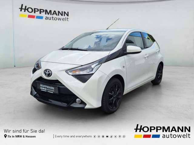 Toyota Aygo occasion