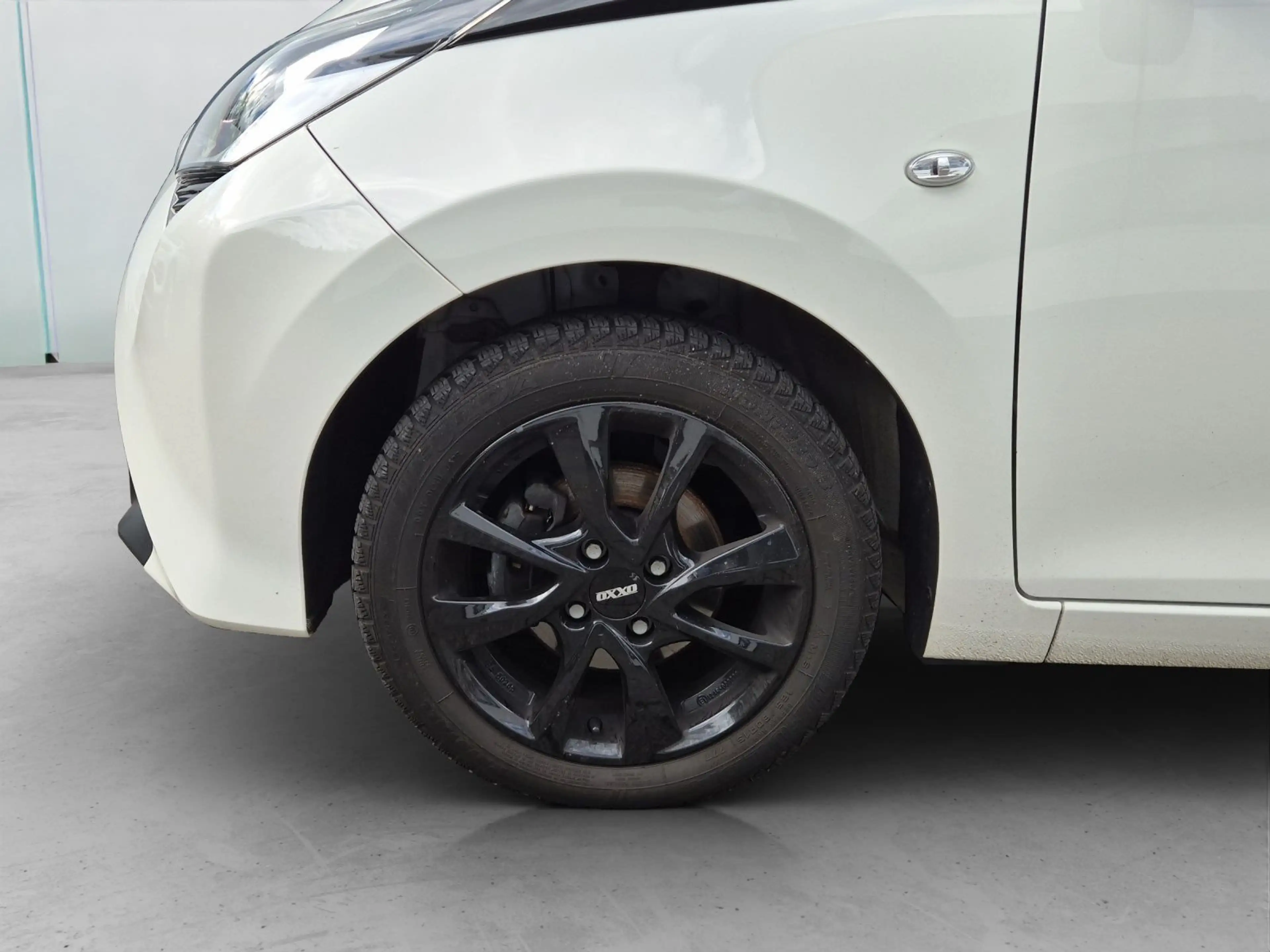 Toyota Aygo Team 1.0 *KAMERA*BLUETOOTH*8-FACH*CARPLAY* — photo 6