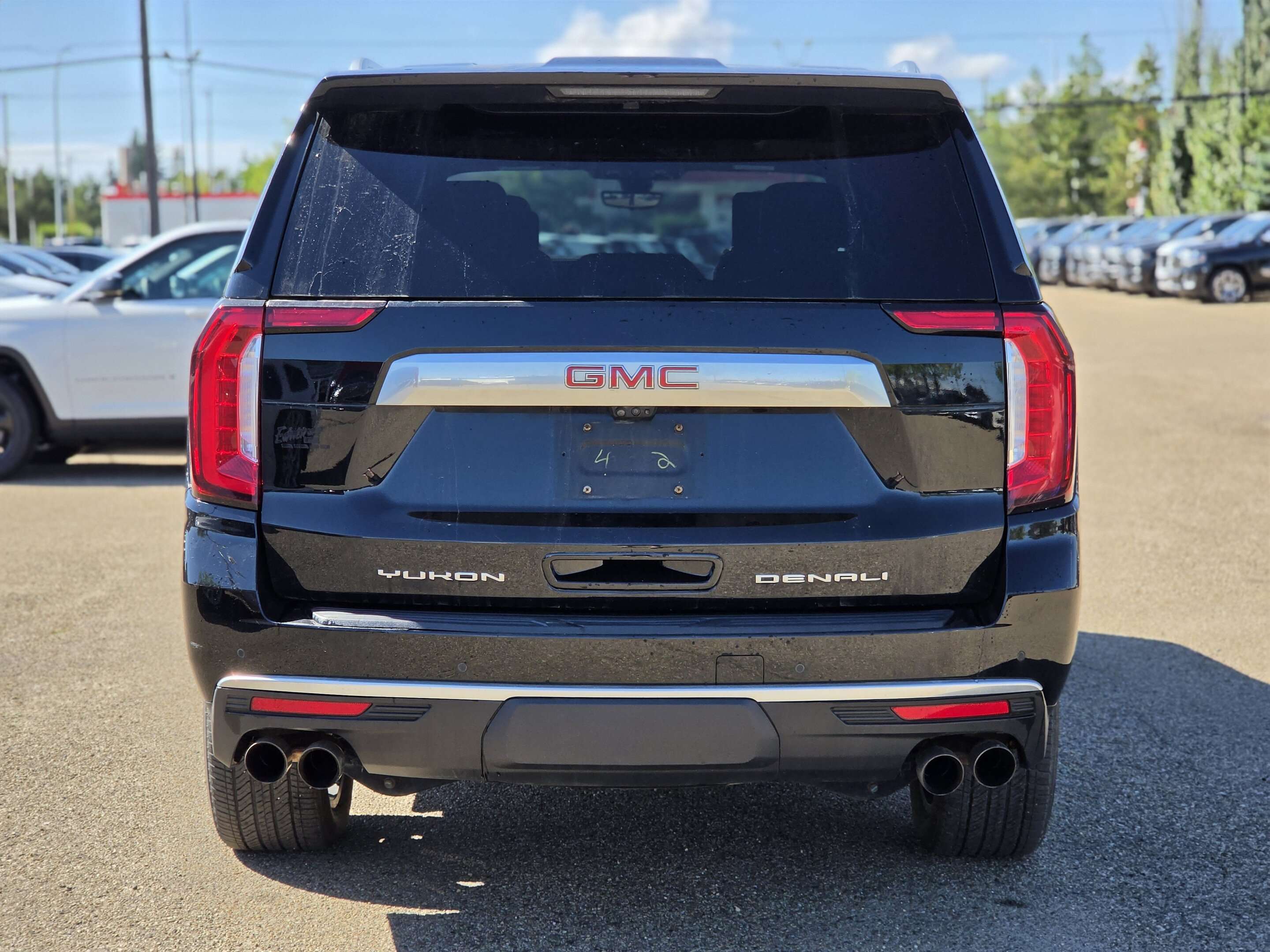 2021 GMC Yukon Denali — снимка 1