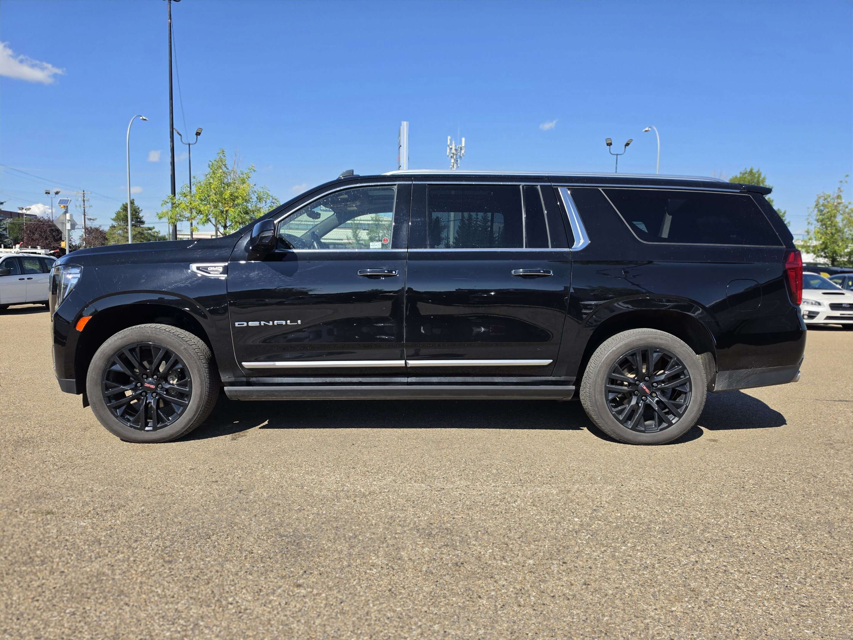 2021 GMC Yukon Denali — снимка 1