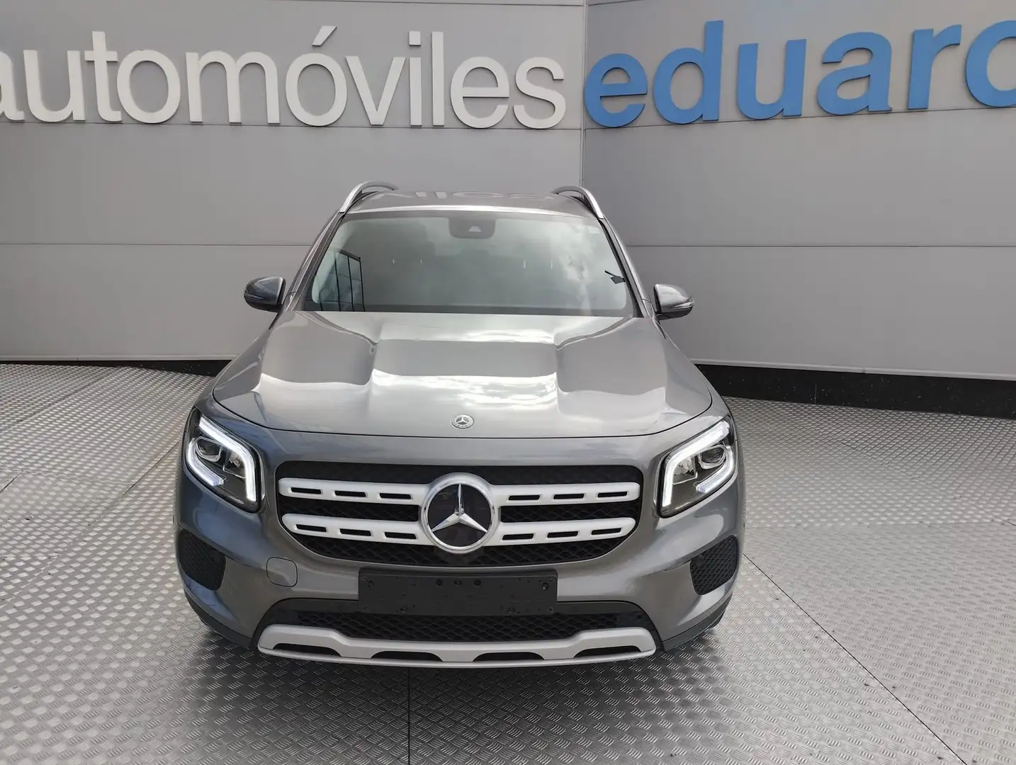Mercedes-Benz GLB 200 200d 8G-DCT Gris - 2