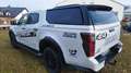 Isuzu D-Max D-MAX Double Cab 4x4, V-Cross, AHZV, Hard-Top Weiß - thumbnail 8