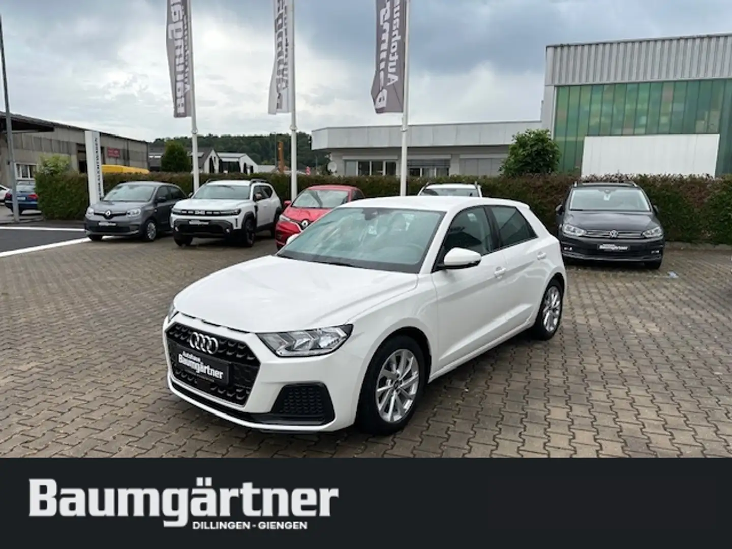Audi A1 Sportback 30 TFSI Advanced S-Tronic Sitzh. Wit - 1