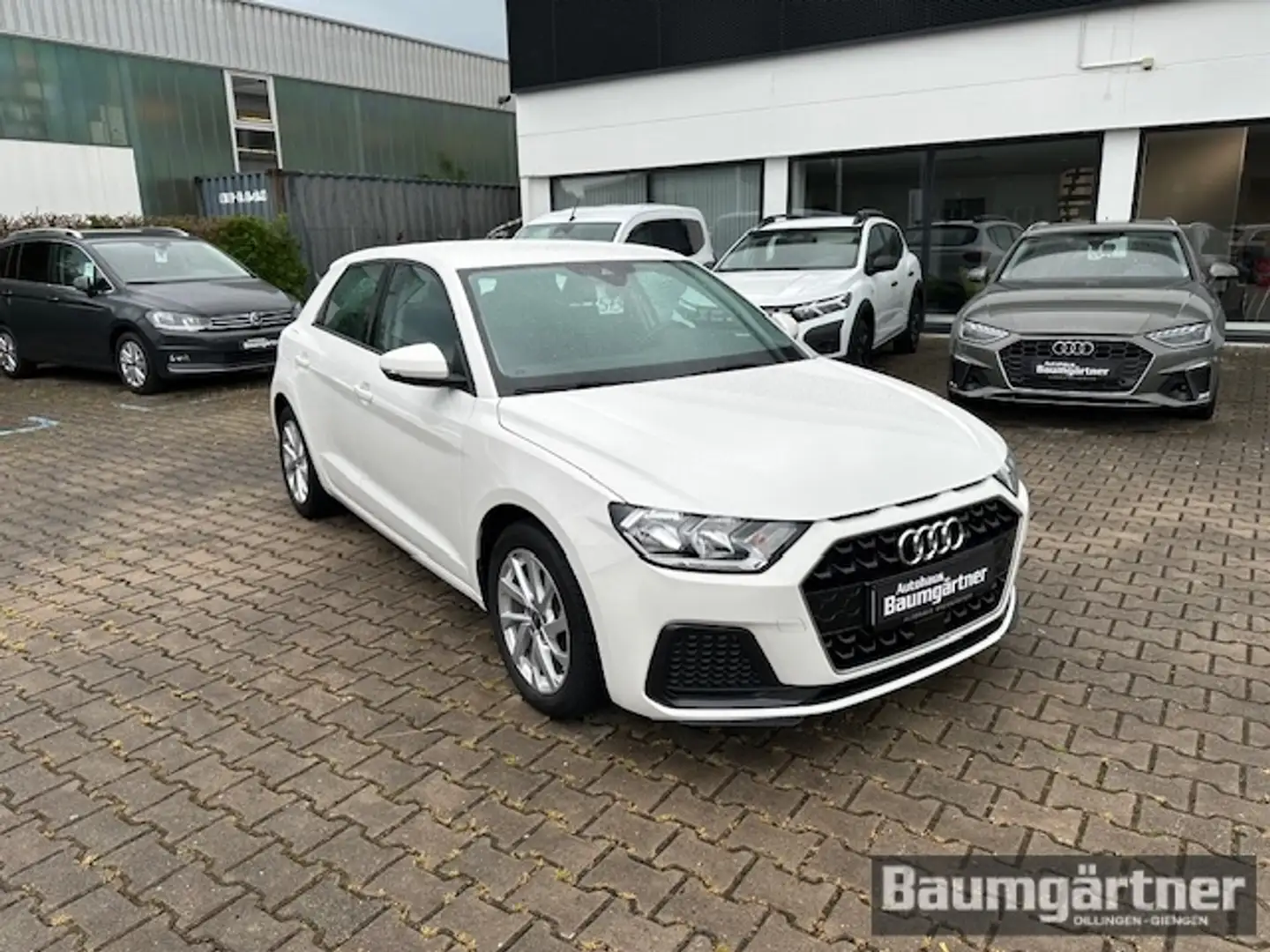 Audi A1 Sportback 30 TFSI Advanced S-Tronic Sitzh. Wit - 2