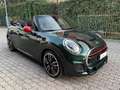 MINI John Cooper Works Cabrio AUTOMATICA KM REALI E DIMOSTRABILI Verde - thumbnail 5