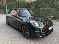 MINI John Cooper Works Cabrio AUTOMATICA KM REALI E DIMOSTRABILI Verde - thumbnail 4