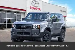 Toyota Land Cruiser hybride i-FORCE MAX Tout compris hors homologation 4500e