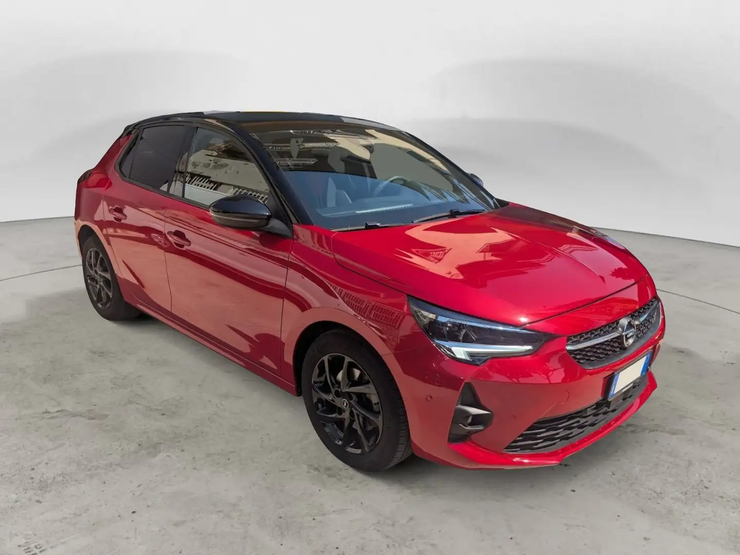 Opel Corsa Corsa 1.2 100 CV GS Rosso - 1