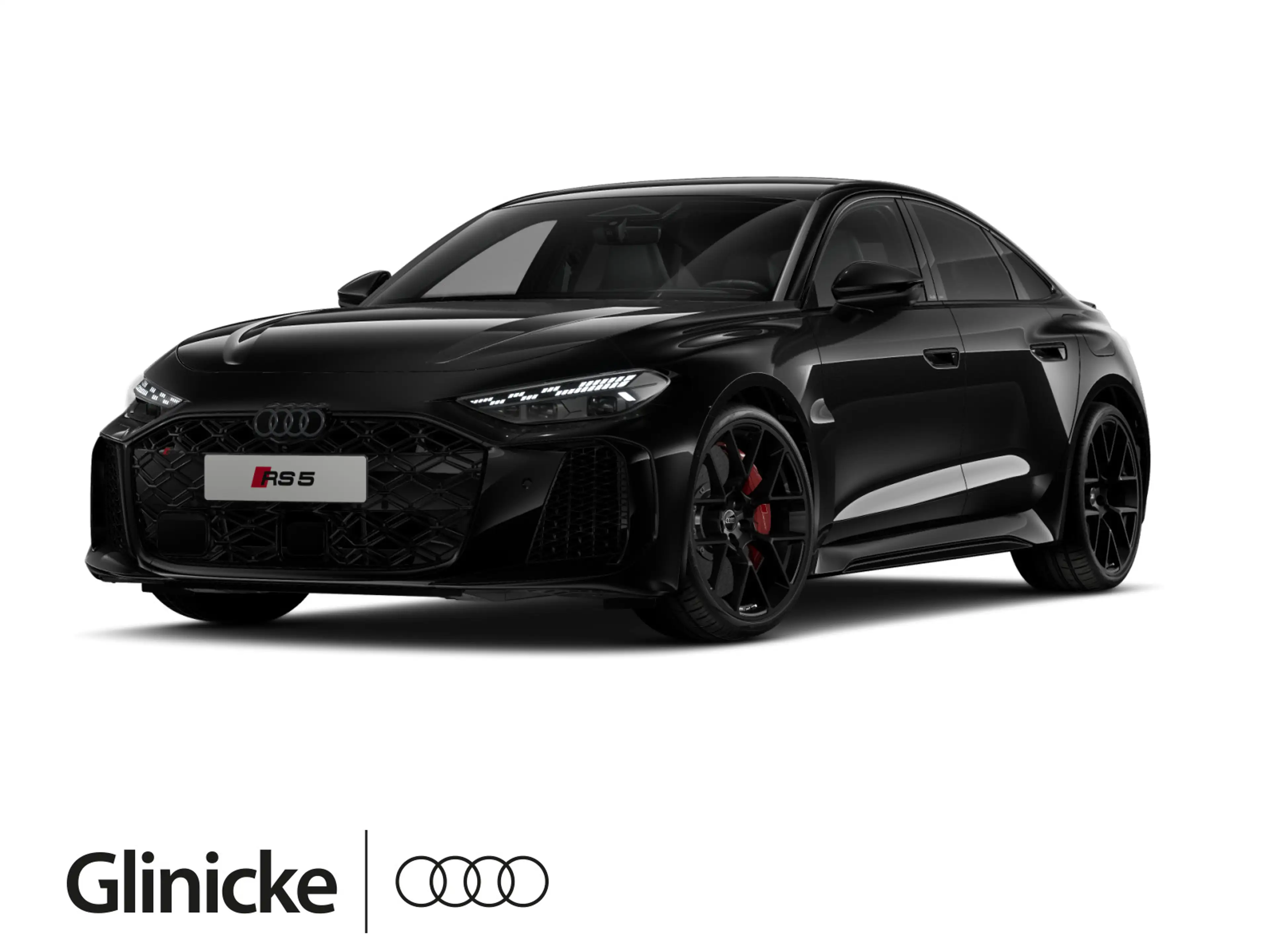Audi RS5 RS 5 Limo *AHK*Head-Up*Matrix*Massage*