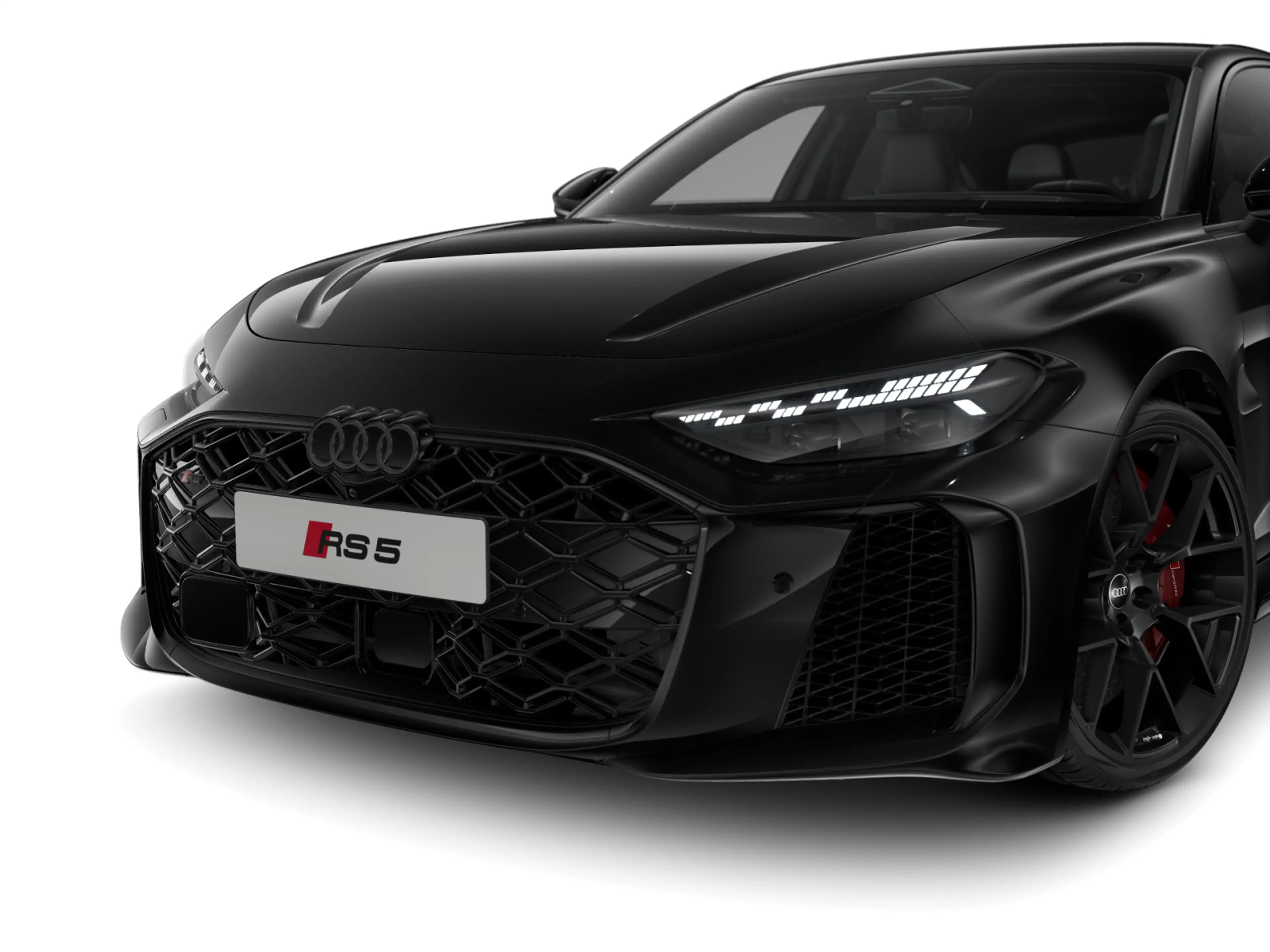 Audi RS5 RS 5 Limo *AHK*Head-Up*Matrix*Massage* — photo 7